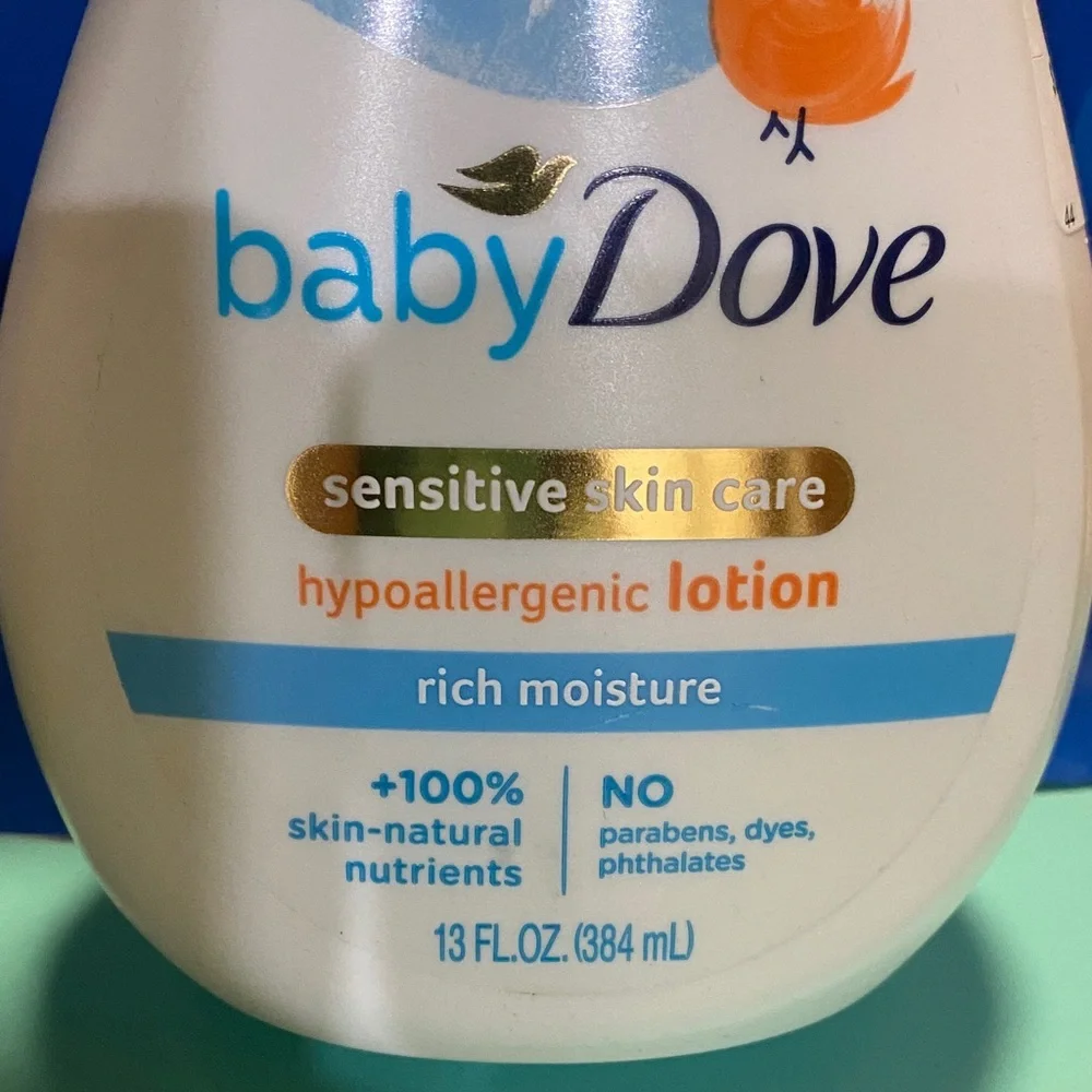 Dove sensitive skin